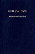 Ius Humanitatis