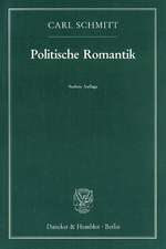 Politische Romantik