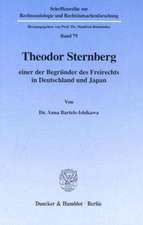 Theodor Sternberg -