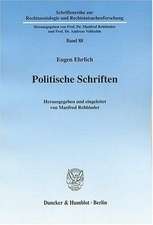 Politische Schriften