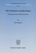 Die Freimaurer und ihr Ritual