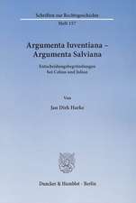 Argumenta Iuventiana - Argumenta Salviana