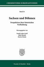 Sachsen und Böhmen