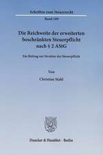 Die Reichweite der erweiterten beschränkten Steuerpflicht nach § 2 AStG.