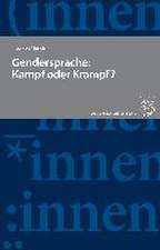 Gendersprache: Kampf oder Krampf?