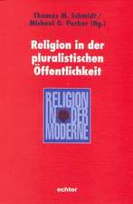 Religion in der pluralistischen Öffentlichkeit