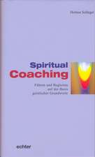 Spiritual Coaching