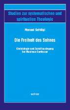 Die Freiheit des Sohnes