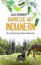 Barbecue mit Indianern