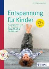 Entspannung für Kinder