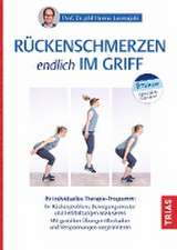 Rückenschmerzen endlich im Griff