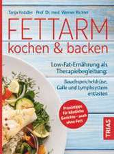 Fettarm kochen & backen