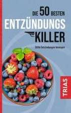 Die 50 besten Entzündungs-Killer