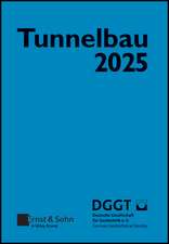 Taschenbuch für den Tunnelbau 2025