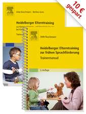 Heidelberger Elterntraining im Gesamtpaket 1+2