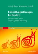 Entwicklungsstörungen bei Kindern