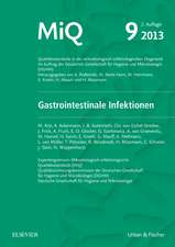 MIQ 09: Gastrointestinale Infektionen