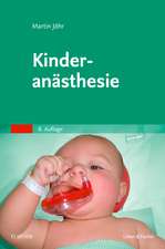 Kinderanästhesie