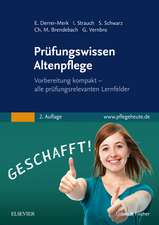 Prüfungswissen Altenpflege