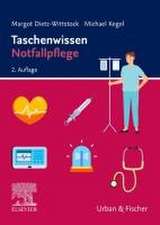 Taschenwissen Notfallpflege