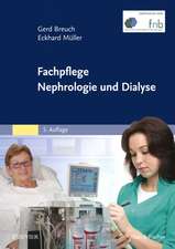 Fachpflege Nephrologie und Dialyse