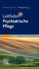 Leitfaden Psychiatrische Pflege