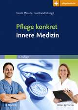 Pflege konkret Innere Medizin