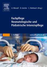 Fachpflege Neonatologische und Pädiatrische Intensivpflege