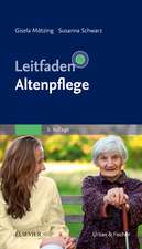 Leitfaden Altenpflege