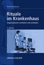 Rituale im Krankenhaus