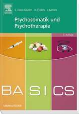 BASICS Psychosomatik und Psychotherapie