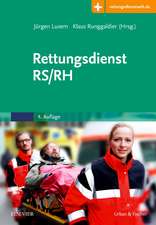 Rettungsdienst RS/RH