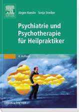 Psychiatrie und Psychotherapie für Heilpraktiker