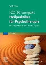 ICD-10 kompakt - Heilpraktiker für Psychotherapie