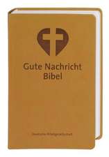 Gute Nachricht Bibel. Goldgelb