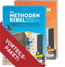 Schmidt, S: Kombipaket. Die Methodenbibel - AT Bd. 1 + 3