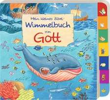 Mein kleines Bibel-Wimmelbuch von Gott