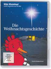 Die Weihnachtsgeschichte (DVD)