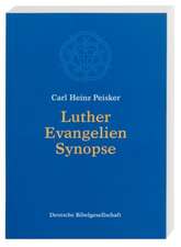 Luther Evangelien-Synopse