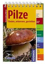 Pilze finden, erkennen, genießen