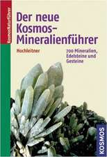 Hochleitner, R: Neue Kosmos-Mineralienführer