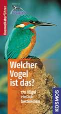 Dierschke, V: Welcher Vogel ist das