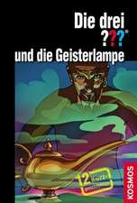 Die drei ??? und die Geisterlampe (drei Fragezeichen)