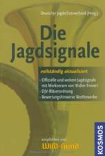 Die Jagdsignale