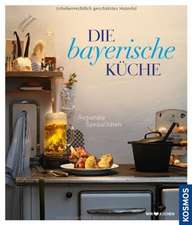 Die bayerische Küche