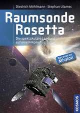 Raumsonde Rosetta