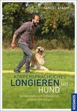 Körpersprachliches Longieren mit Hund