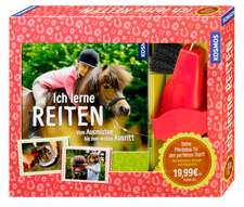 Ich lerne Reiten