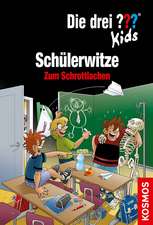 Die drei ??? Kids, Schülerwitze