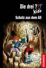 Die drei ??? Kids, 88, Schatz aus dem All